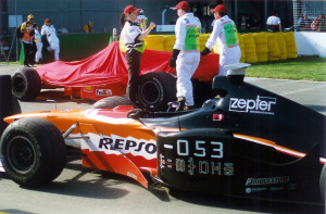 Zakspeed