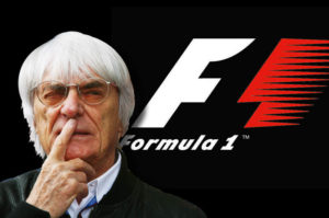 Bernie Ecclestone