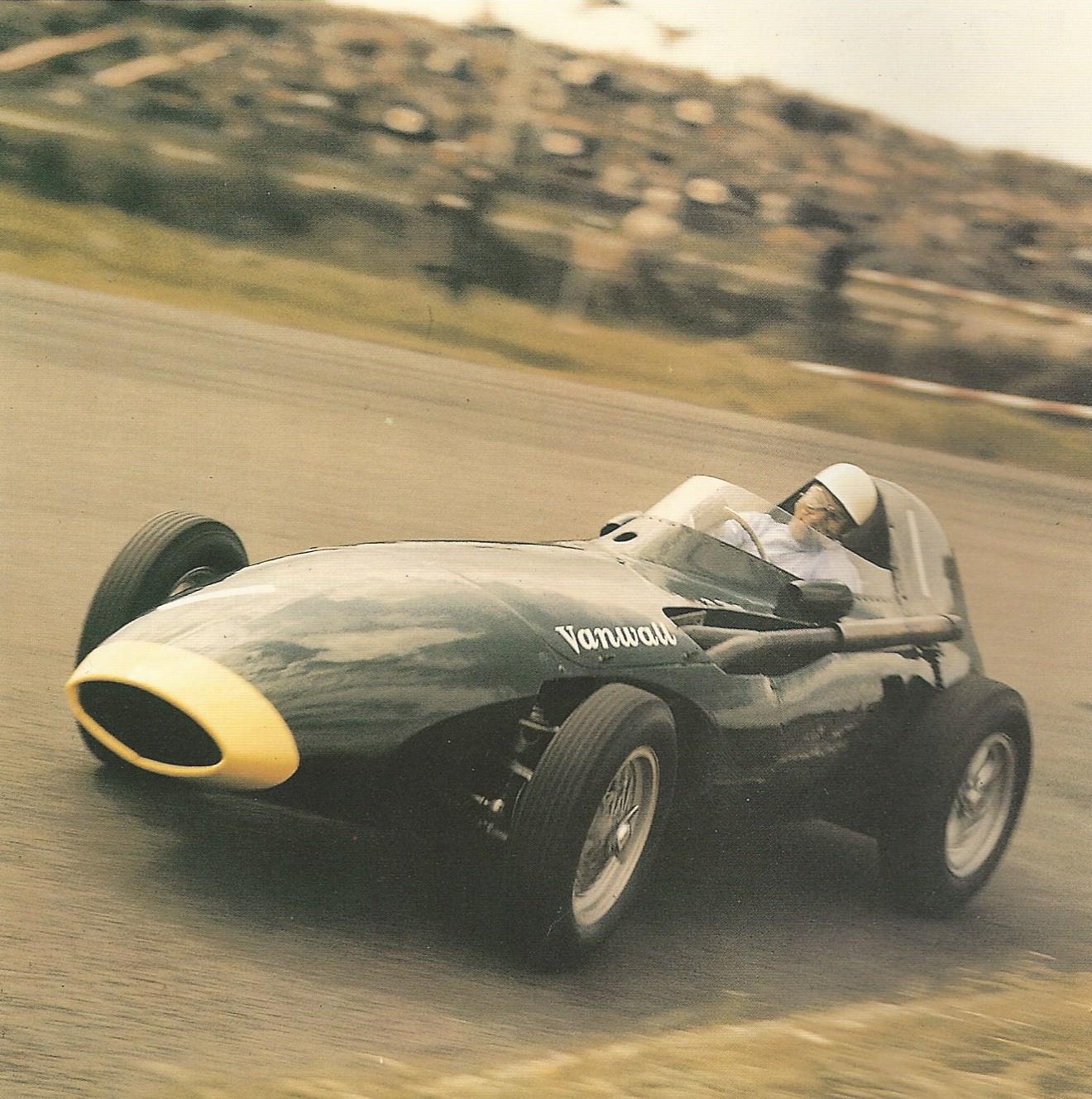 Vanwall