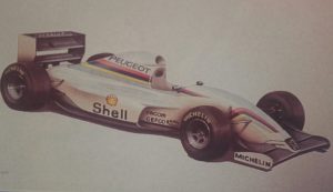 Peugeot F1 Team