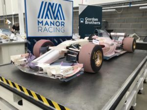 Manor F1 Team 