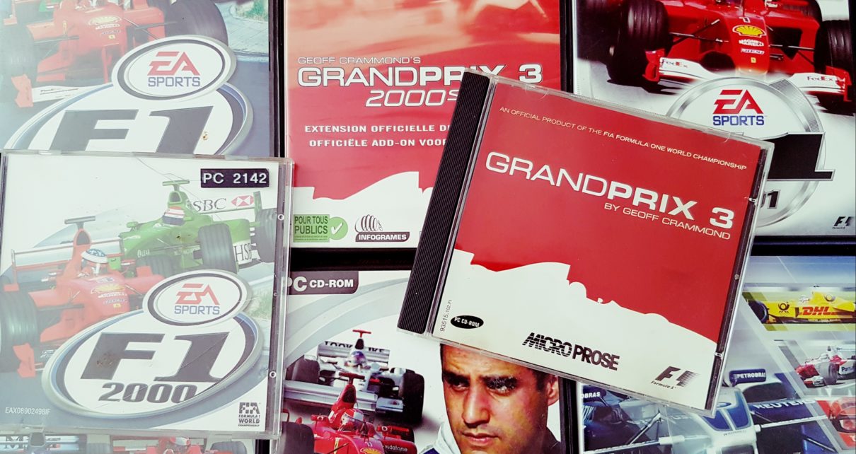 Formula One Gaming