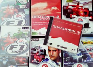 Formula One Gaming