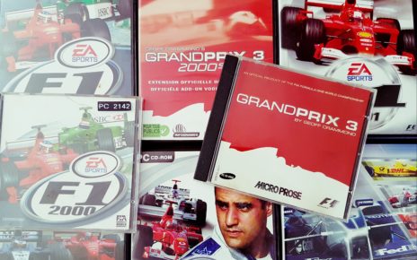 Formula One Gaming