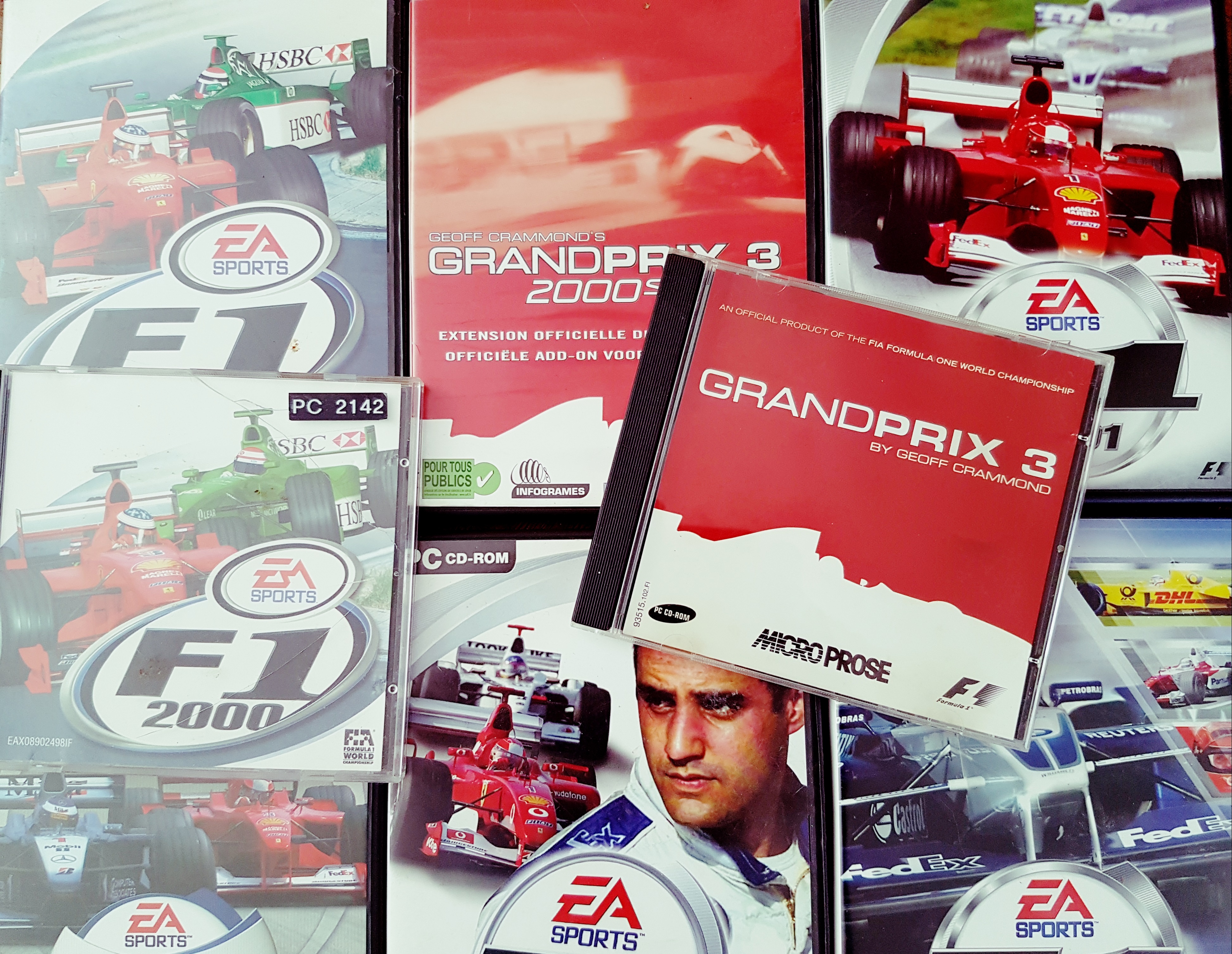 Formula One Gaming