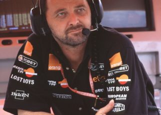 Paul Stoddart