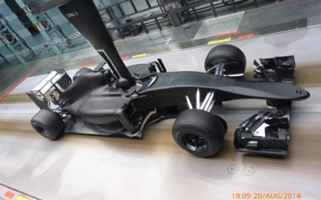 Caterham CT07