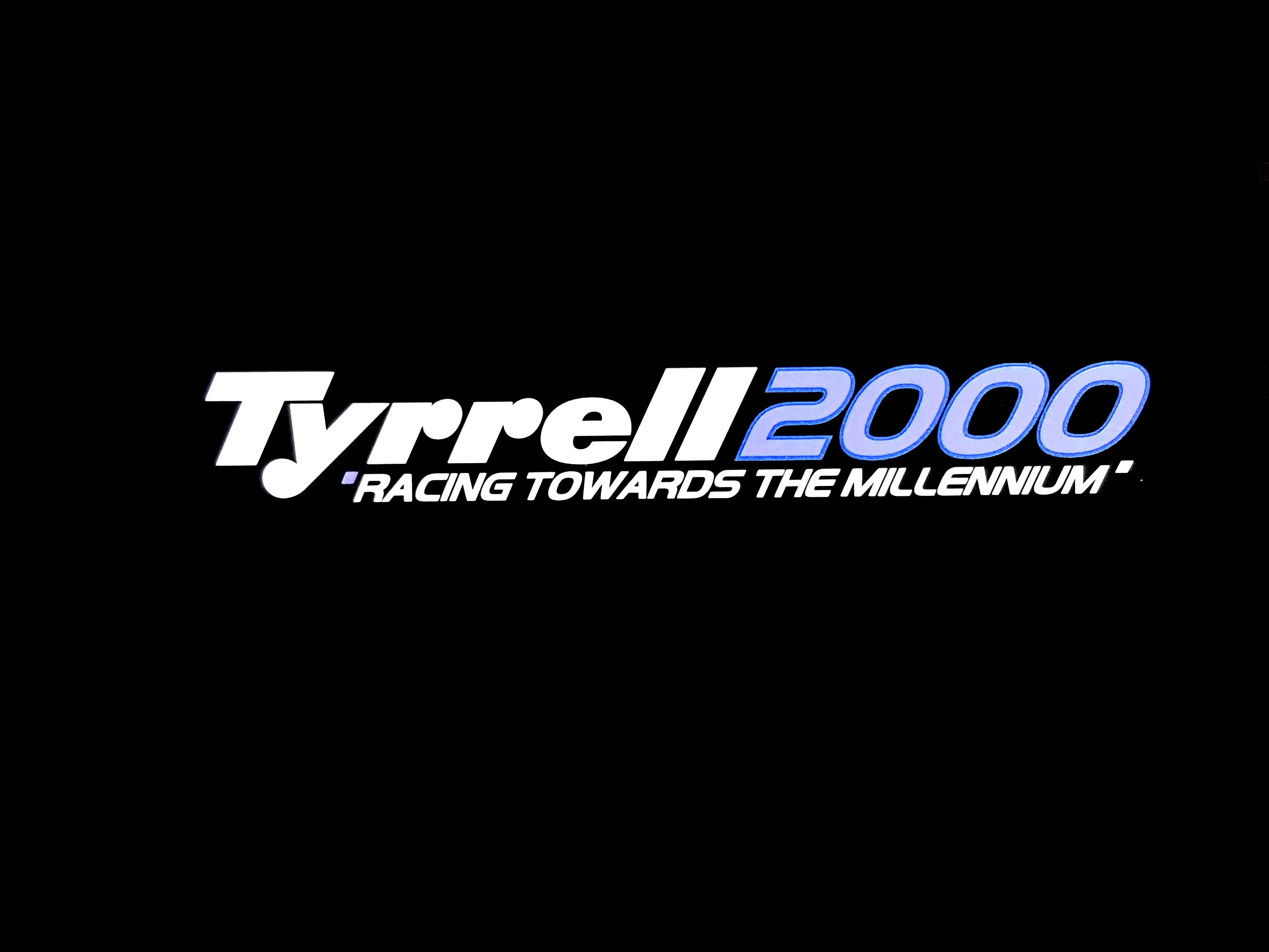 Tyrrell