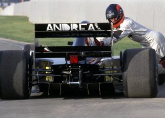 Driver Changes