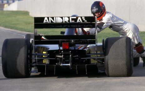 Driver Changes