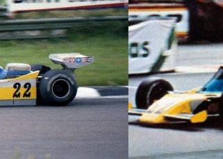 Surtees TS21