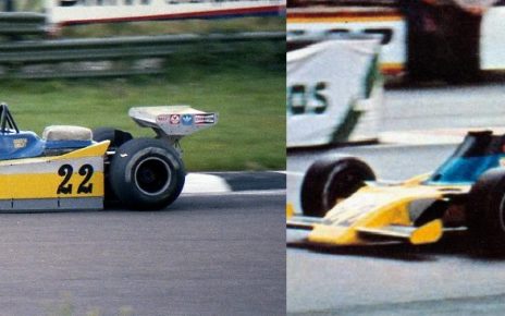 Surtees TS21