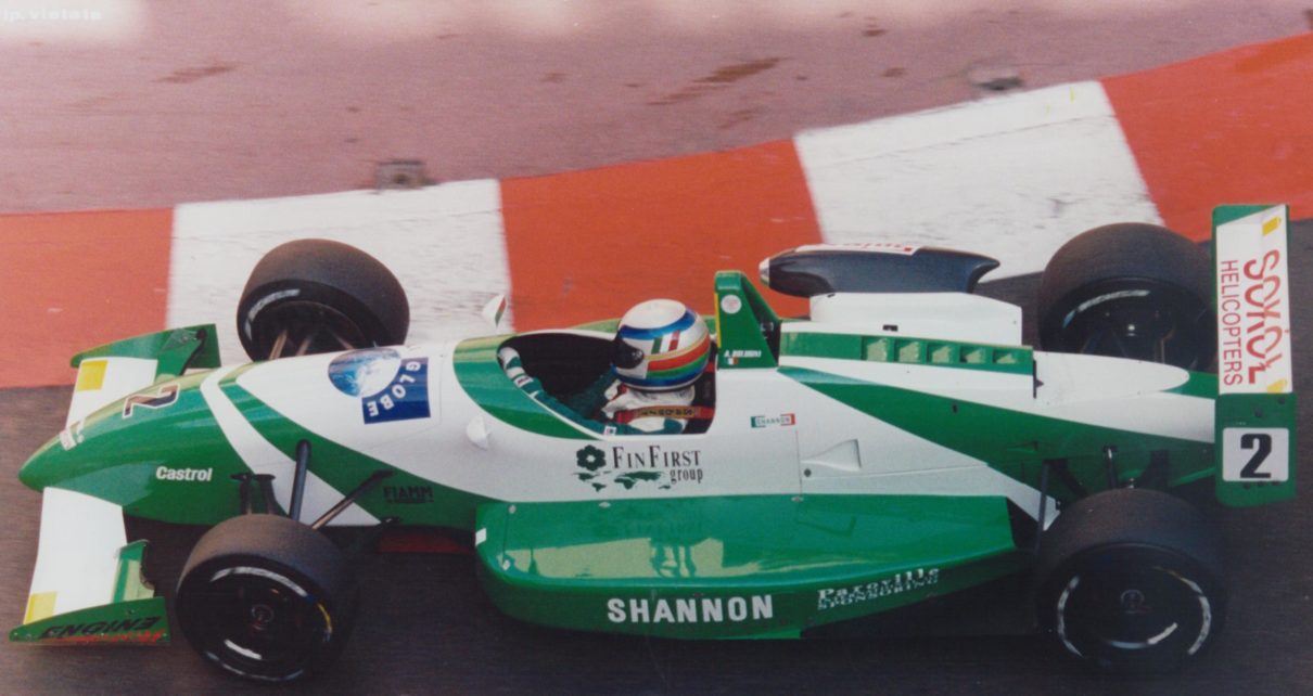 Shannon Racing