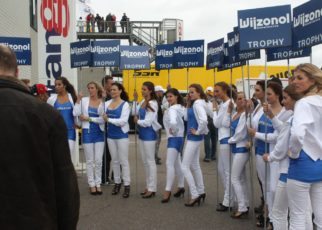 Grid Girls