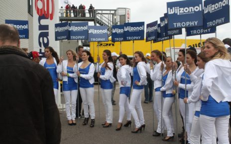 Grid Girls