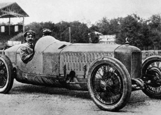Alfa Romeo Tipo P1