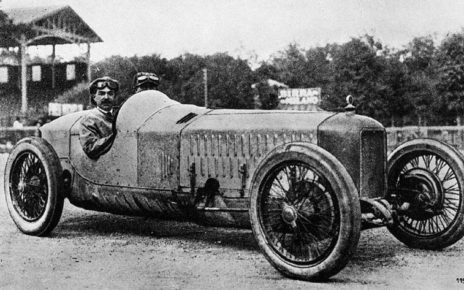 Alfa Romeo Tipo P1