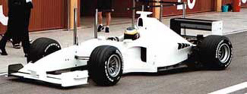 Arrows AMT A21