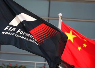 Chinese F1 Team