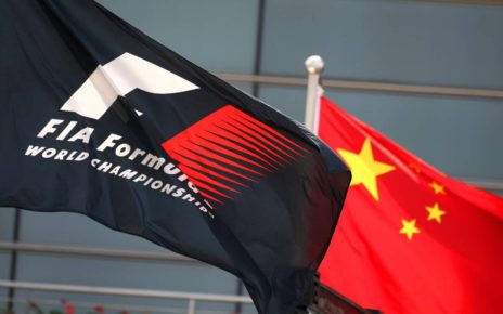 Chinese F1 Team