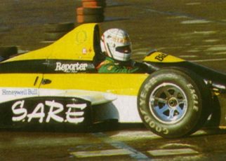 Unraced Formula One Series