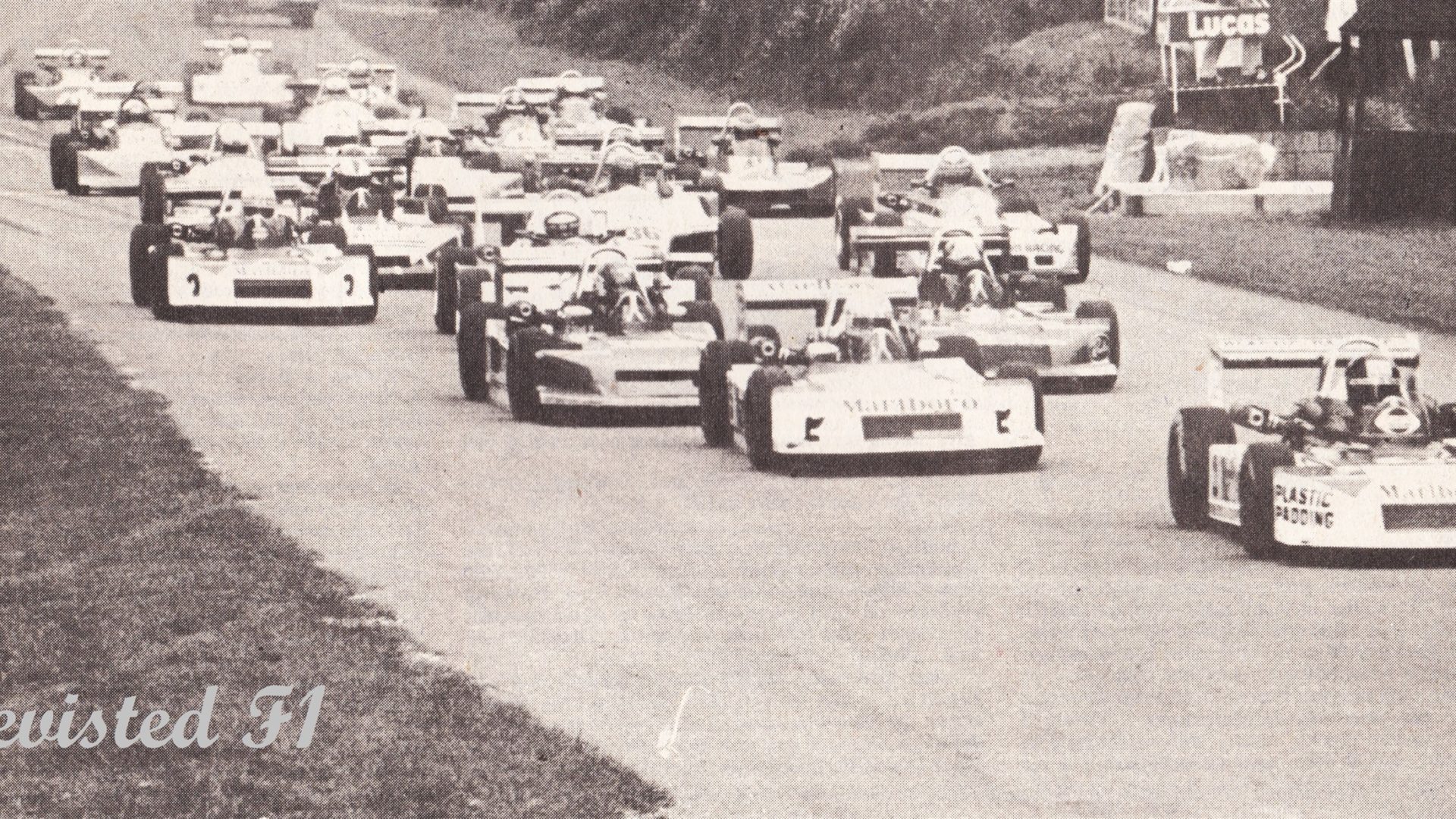 Unrevisted F1