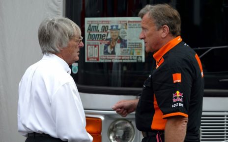 German Grand Prix Racing