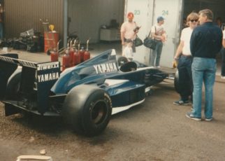 Brabham BT58Y