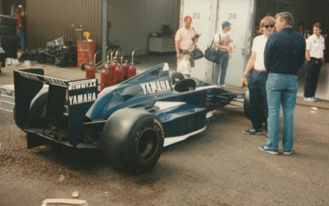 Brabham BT58Y