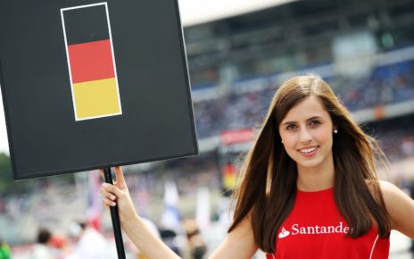 German Grand Prix Racing Team