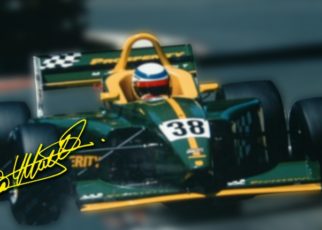 British F3000 championship
