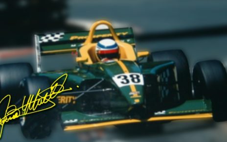 British F3000 championship