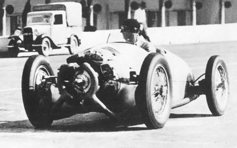 Monaco Trossi