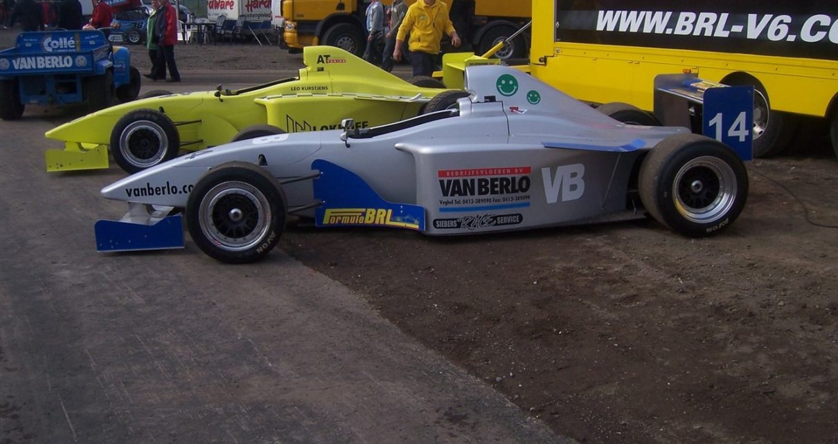 Formula BRL