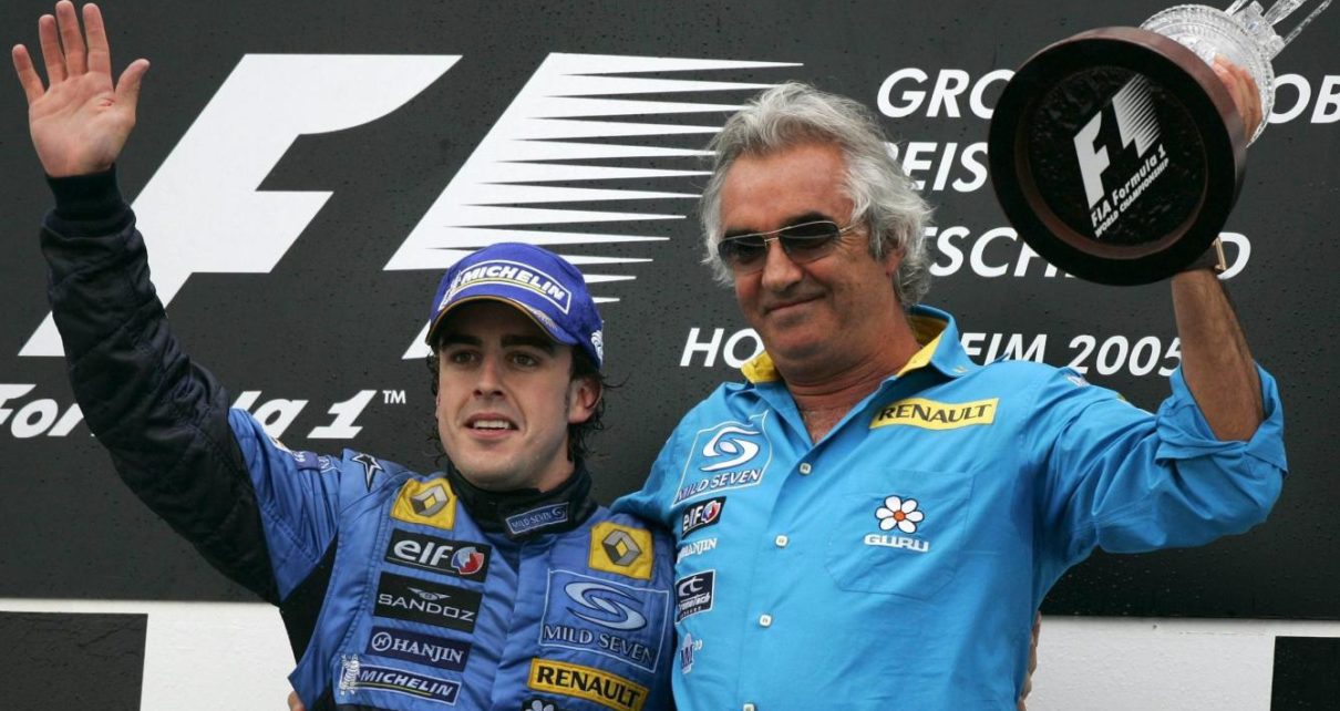 Flavio Briatore's GP1 Series could be a rival for F1 - UNRACEDF1.COM