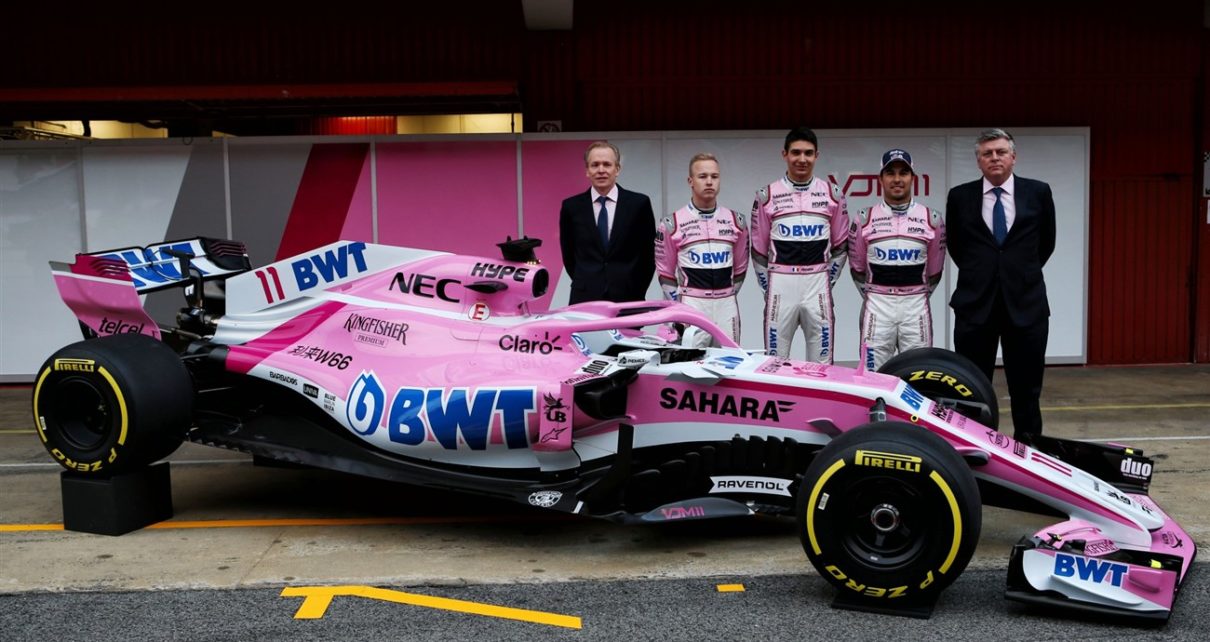 Force India