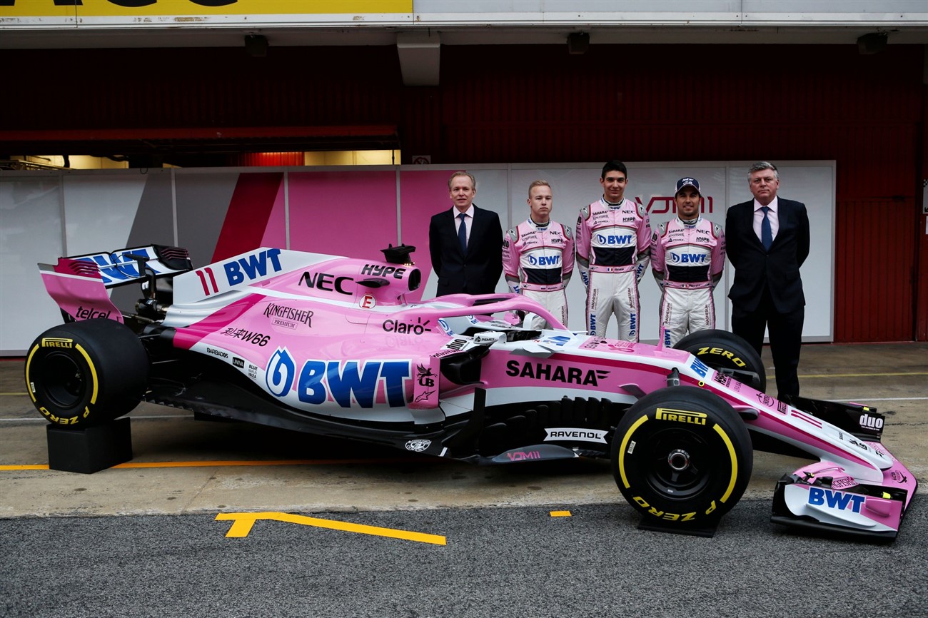 Force India