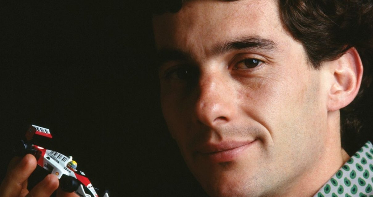 Ayrton Senna