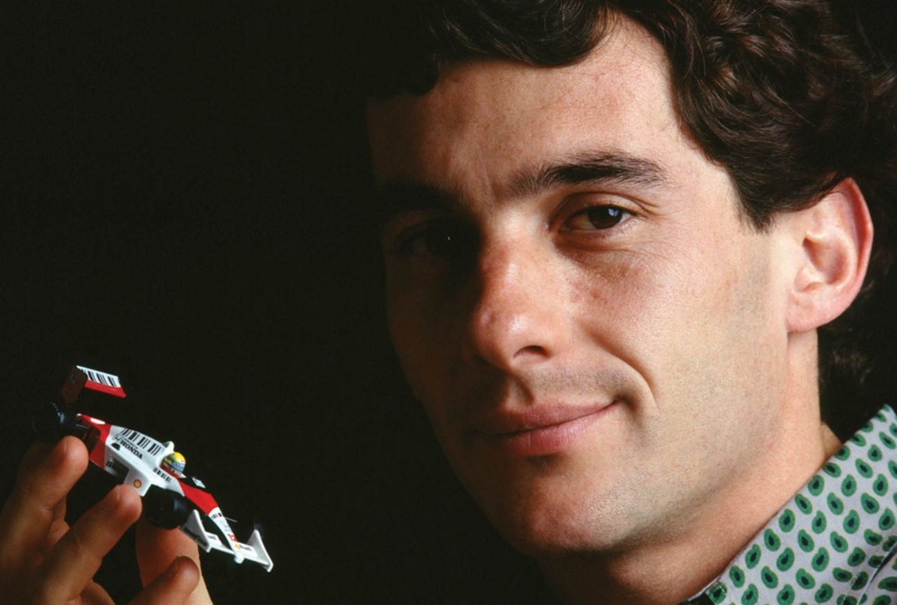 Ayrton Senna