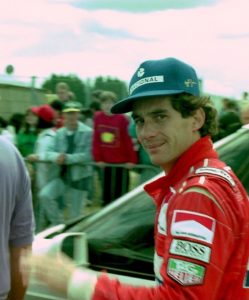 Ayrton Senna