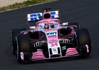 Stroll F1