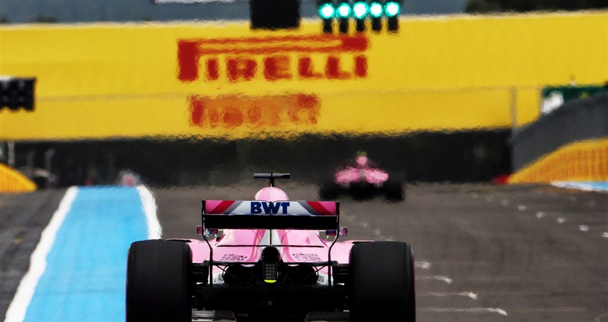 Racing Point Force India