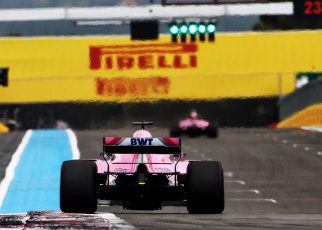 Racing Point Force India