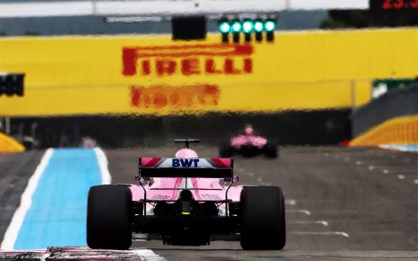 Racing Point Force India
