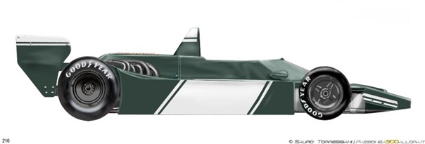 BRM P230