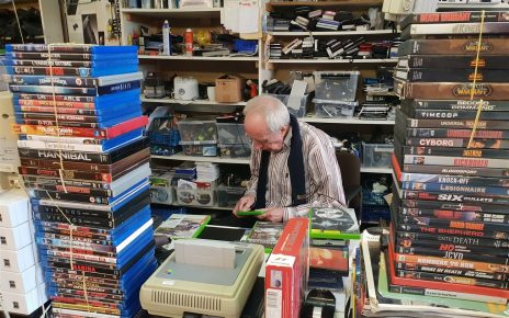 Gameshop