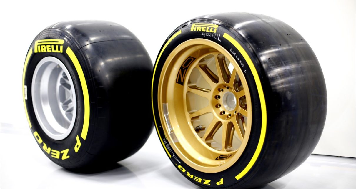Pirelli 18 Inch