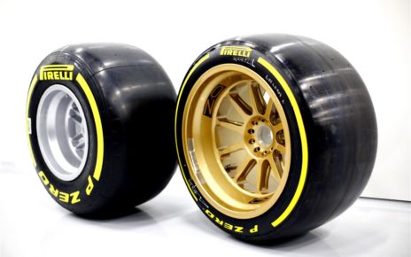 Pirelli 18 Inch