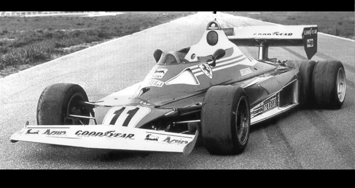 Ferrari 312T6