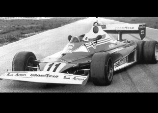 Ferrari 312T6